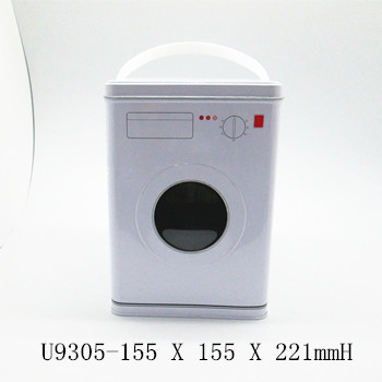 U9305 Handle Tin Box